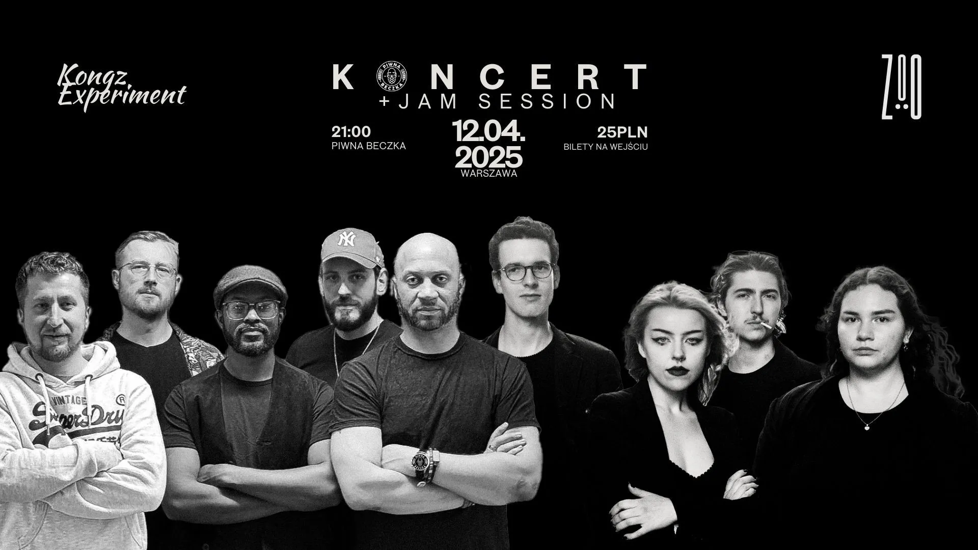 Z.O.O & Kongz Experiment